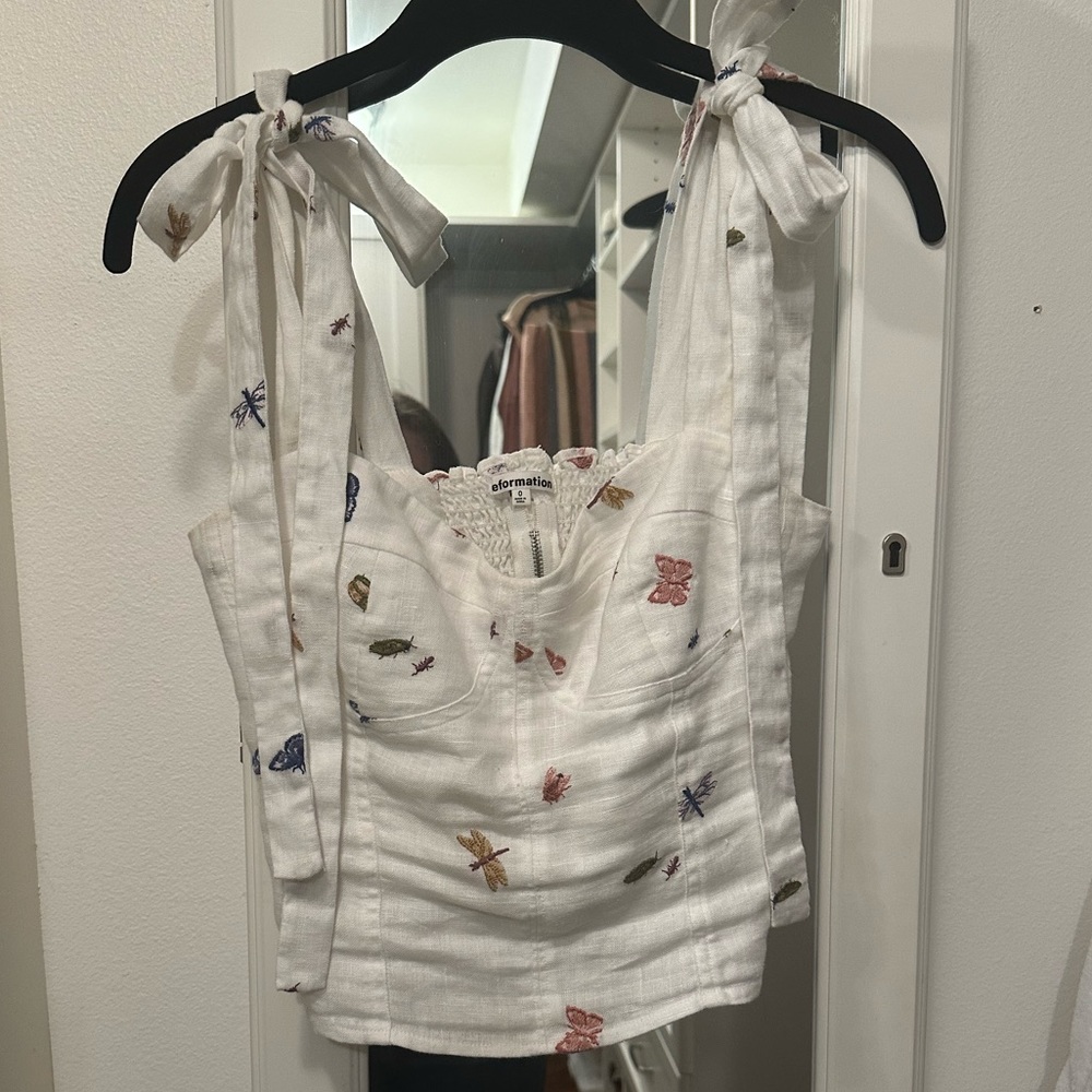 Reformation Top